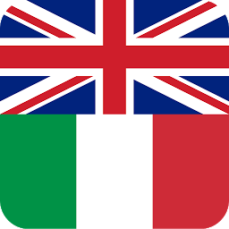 Icon image English Italian Dictionary