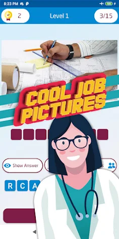 Guess my job - Screenshot 4
