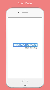 Blog Pak Pandani