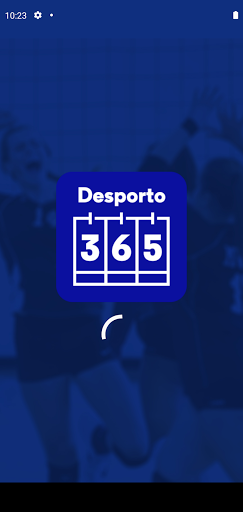 Android application Desporto 365 screenshort