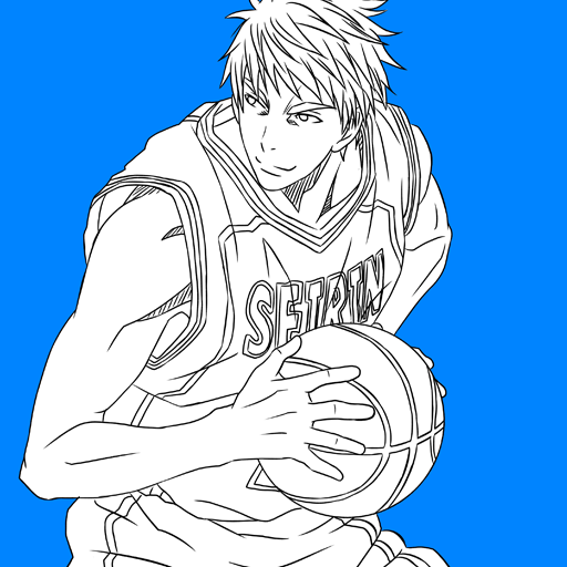 Download do APK de Como desenhar Kuroko no Basket para Android