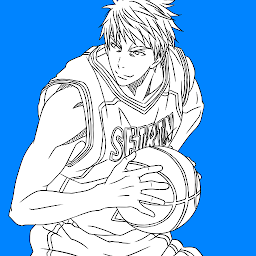 Icon image How to Draw Kuroko no Basket