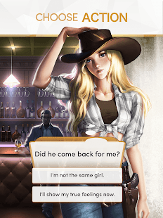 Secrets: Game of Choices Screenshot