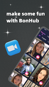 BonHub - Video Chat Online