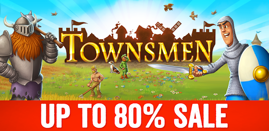 Townsmen Premium - เกมกลยุทธ์