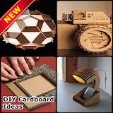 DIY Carboard Ideas icon