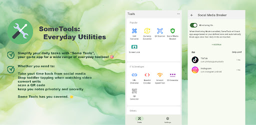 All-in-One Tools – Some Tools