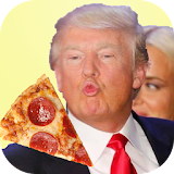 Trump Pizza icon