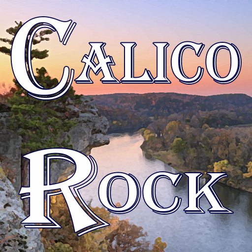 Welcome to Calico Rock  Icon