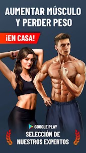 Ejercicios en casa 1.2.3 MOD APK Premium 1