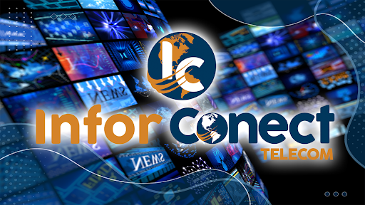 Android application Inforconect TV STB screenshort