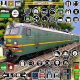 Train Driving Sim 3D icon