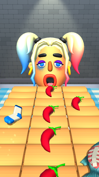 Extra Hot Chili 3D:Pepper Fury banner