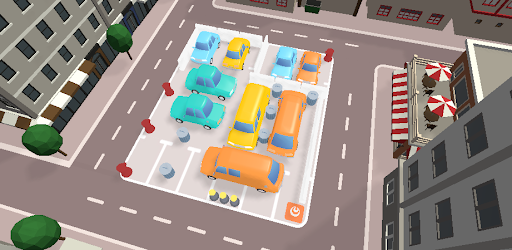 Car Game Car Jam Out Puzzle