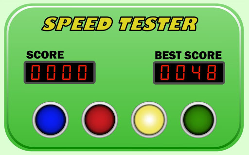 Speed Tester 1.20 screenshots 1