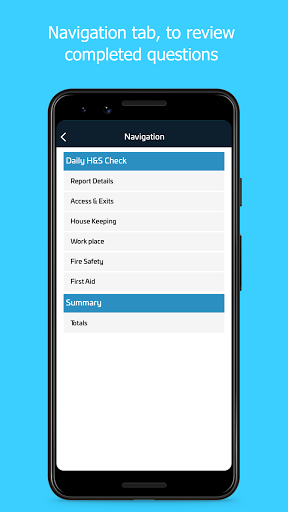 HS Manager Screen 2
