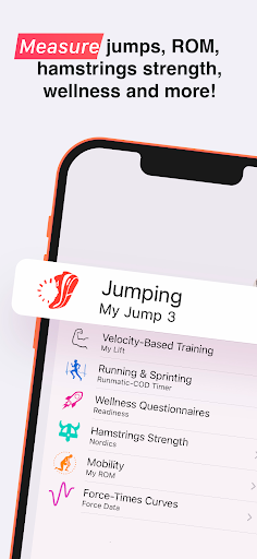 My Jump Lab (My Jump 3) Screen 3