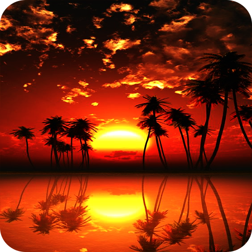 Sunset Wallpapers logo