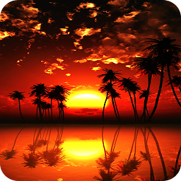 Icon image Sunset Wallpapers