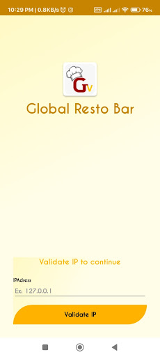 GV SOFT KOT Screen 2
