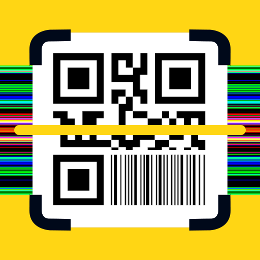 QR & Barcode Scanner  Icon