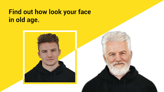 Make me old Face Aged Face App