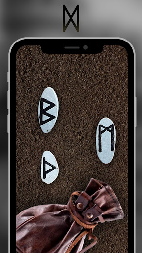Android application Cast Runes screenshort