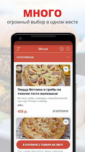 App preview
