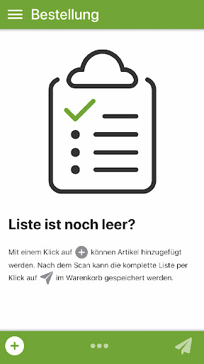 Kornkraft-B2B-MesseApp Screen 2