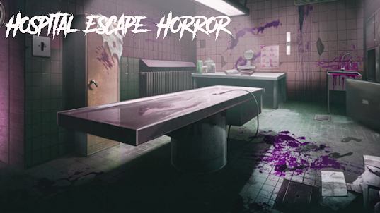 Hospital : Escape Horror Game