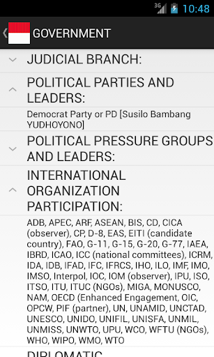 Indonesia Facts Screen 2