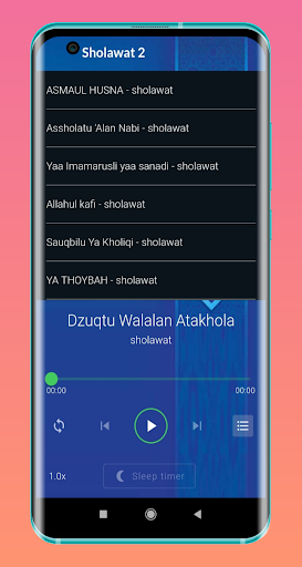 Sholawat imta ana syufak