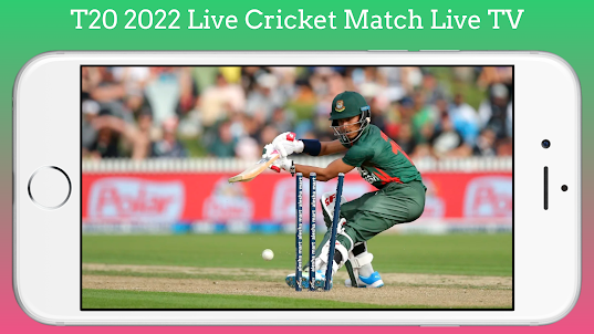 T20 World Cup Live TV 2022