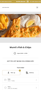 Mumi's Fish & Chips SA11 1NB