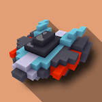 Cover Image of Download Voxel Road 1.0.7 APK