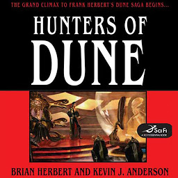 Icon image Hunters of Dune