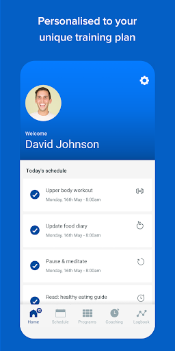 DM Coaching Screenshot 2 - AppWisp.com