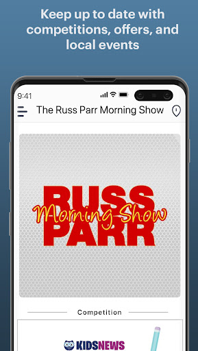 The Russ Parr Morning Show Screen 3