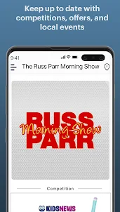 The Russ Parr Morning Show