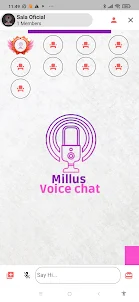 Millus Chat Voice