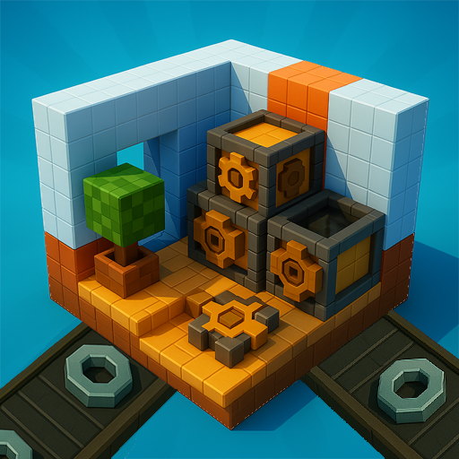Factory Builderment Industry