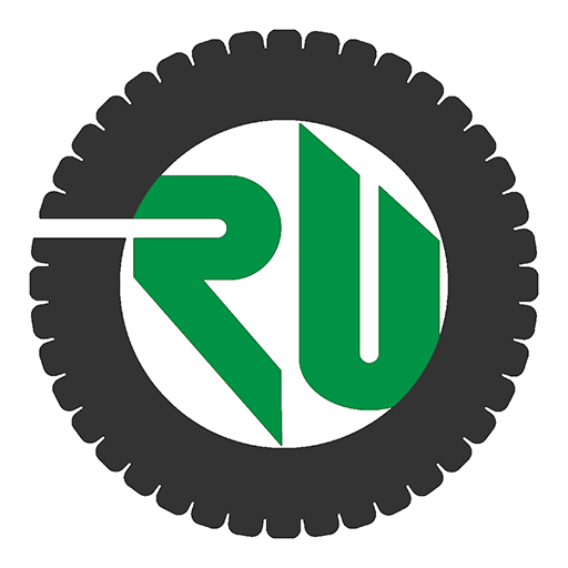 Rider Up logo