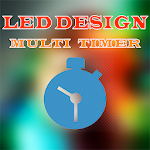 Cover Image of ダウンロード LED DESIGN SCHEDULE TIMER  APK