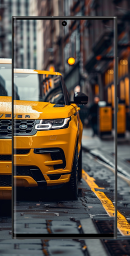 Screenshot of 4K Wallpapers for Range Rover
