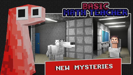 Basic Math Teacher Screen 3