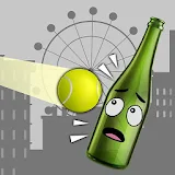 Knock Down The Bottle icon