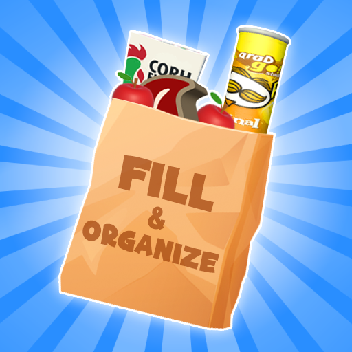 Fill & Organize The Fridge