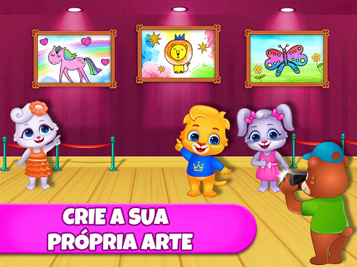 Ice Cream Paradise: Sorvete - Jogo de Combinar 3  Delícias::Appstore for Android