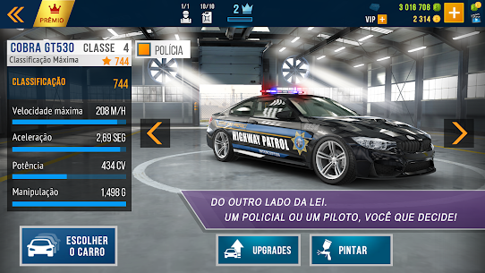 CarX Highway Racing 1.745.2 Mod Apk (Dinheiro Infinito) 5