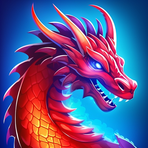Dragon Games For Kids under 6  Icon